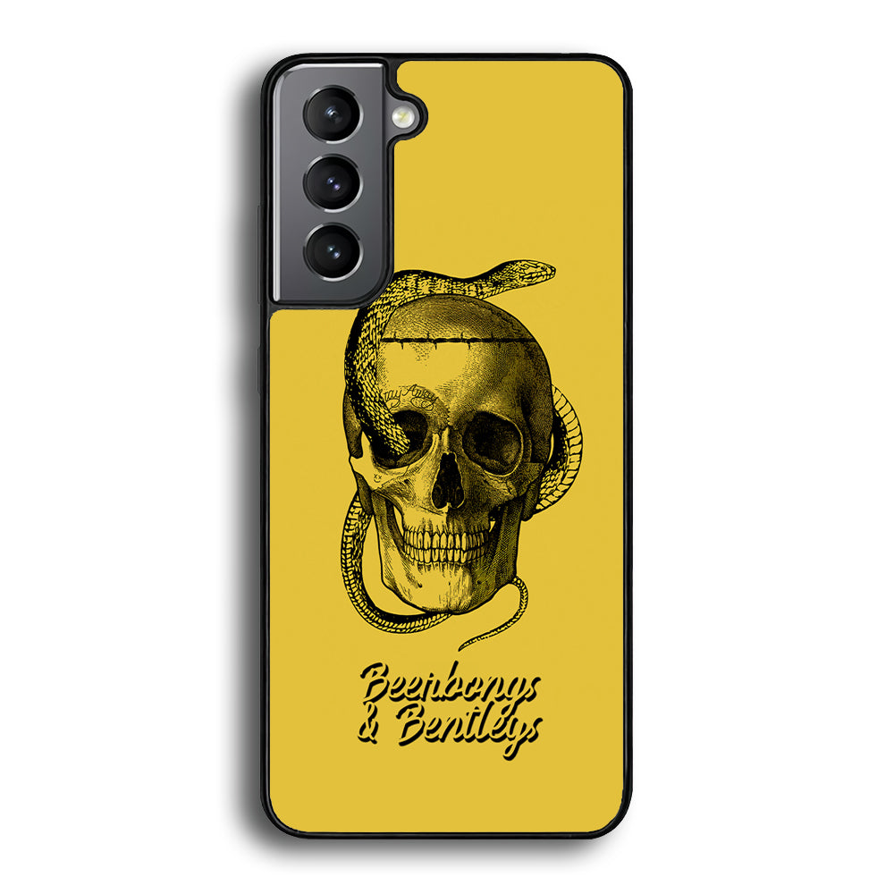 Beerbongs & Bentley's Malone Album Samsung Galaxy S21 Plus Case - Carneyforia