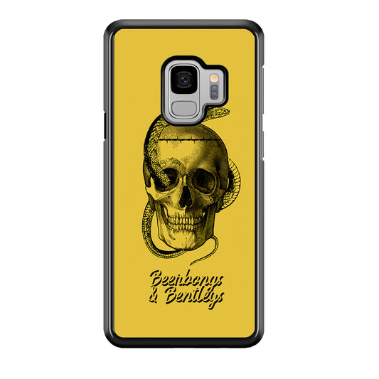 Beerbongs & Bentley's Malone Album Samsung Galaxy S9 Case