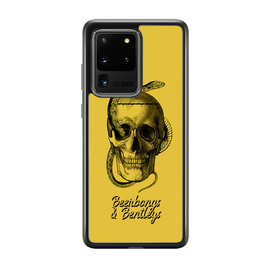 Beerbongs & Bentley's Malone Album Samsung Galaxy S20 Ultra Case