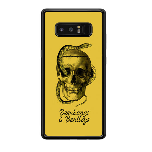 Beerbongs & Bentley's Malone Album Samsung Galaxy Note 8 Case
