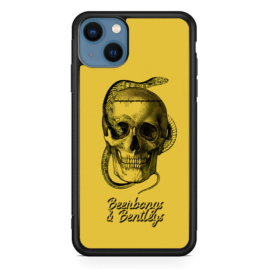 Beerbongs & Bentley's Malone Album iPhone 13 Case