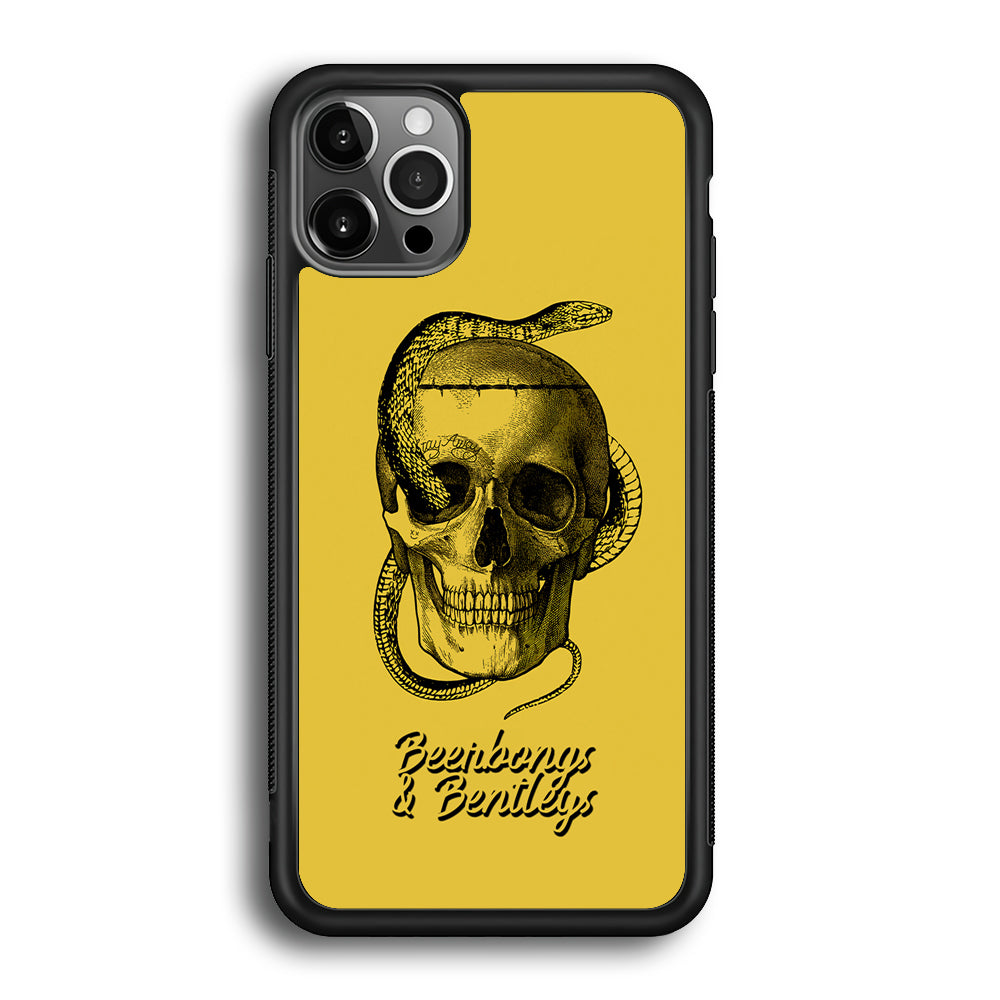 Beerbongs & Bentley's Malone Album iPhone 12 Pro Case
