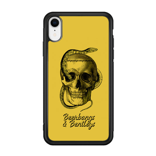 Beerbongs & Bentley's Malone Album iPhone XR Case