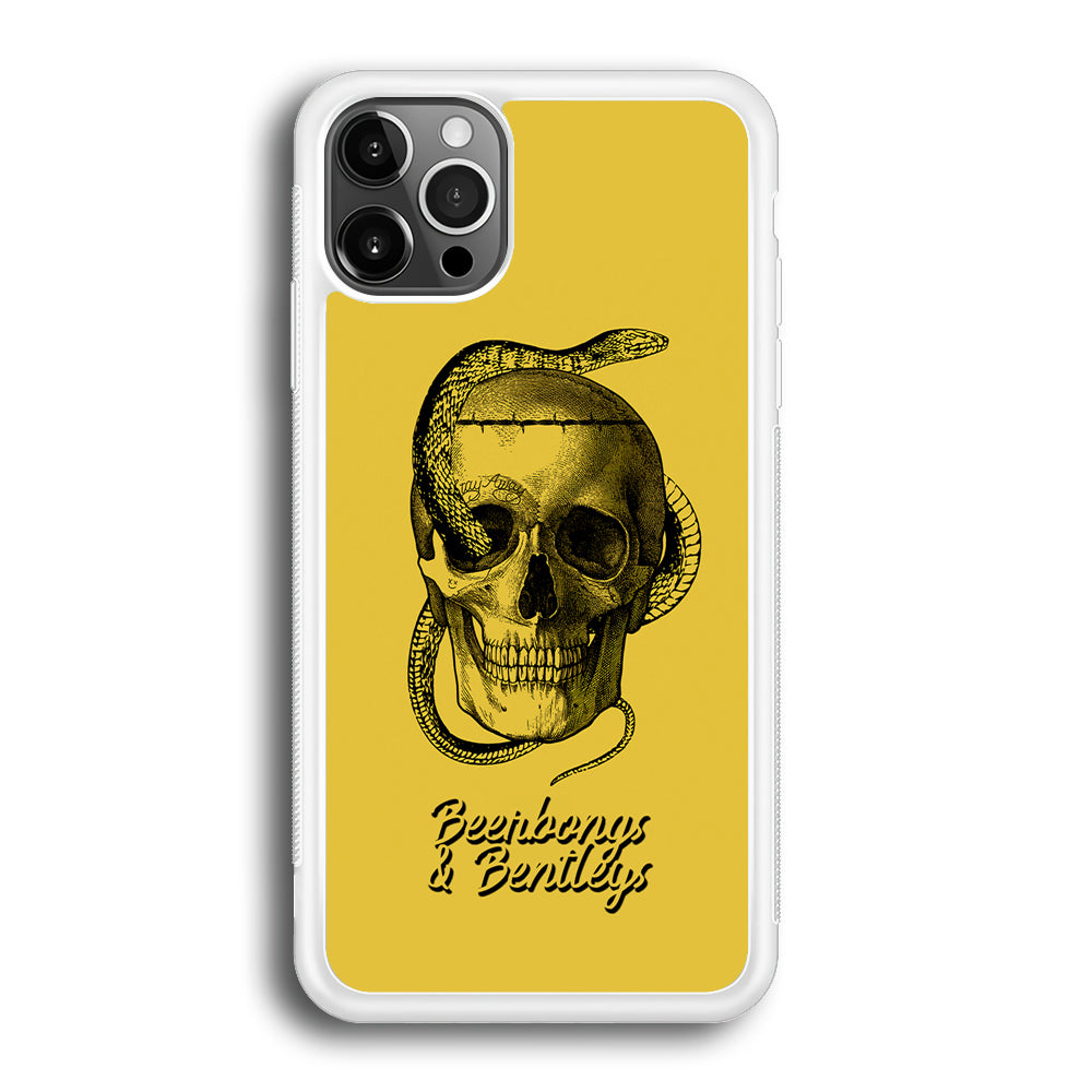 Beerbongs & Bentley's Malone Album iPhone 12 Pro Case