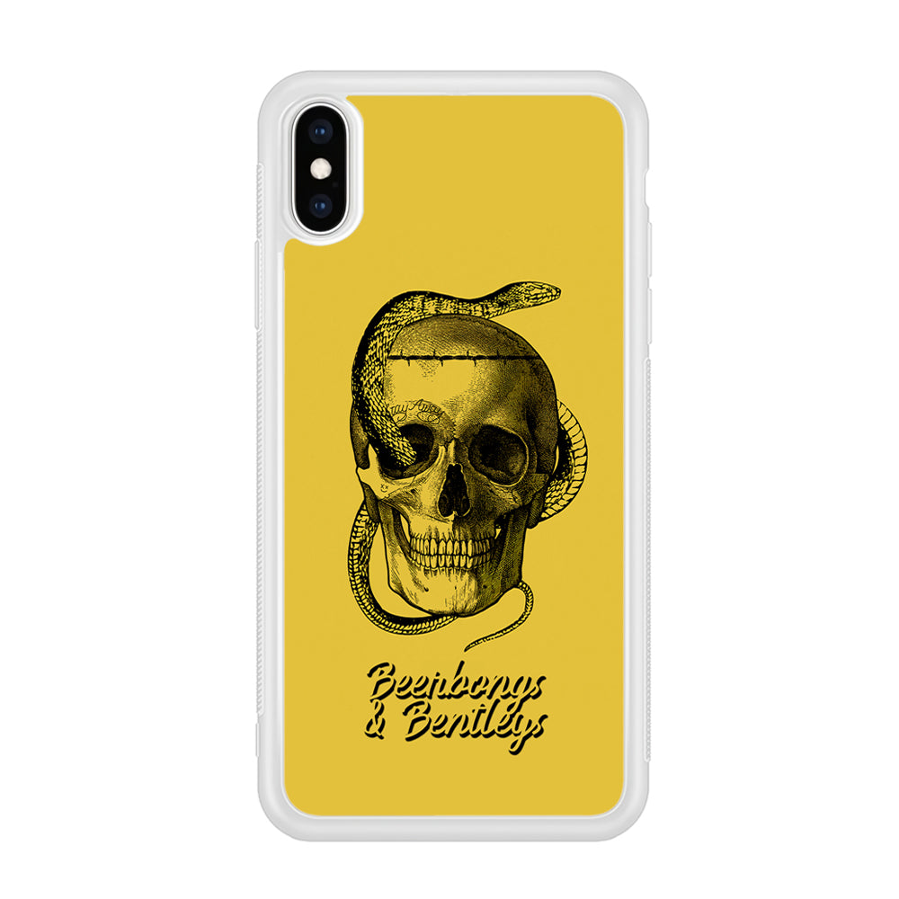 Beerbongs & Bentley's Malone Album iPhone X Case