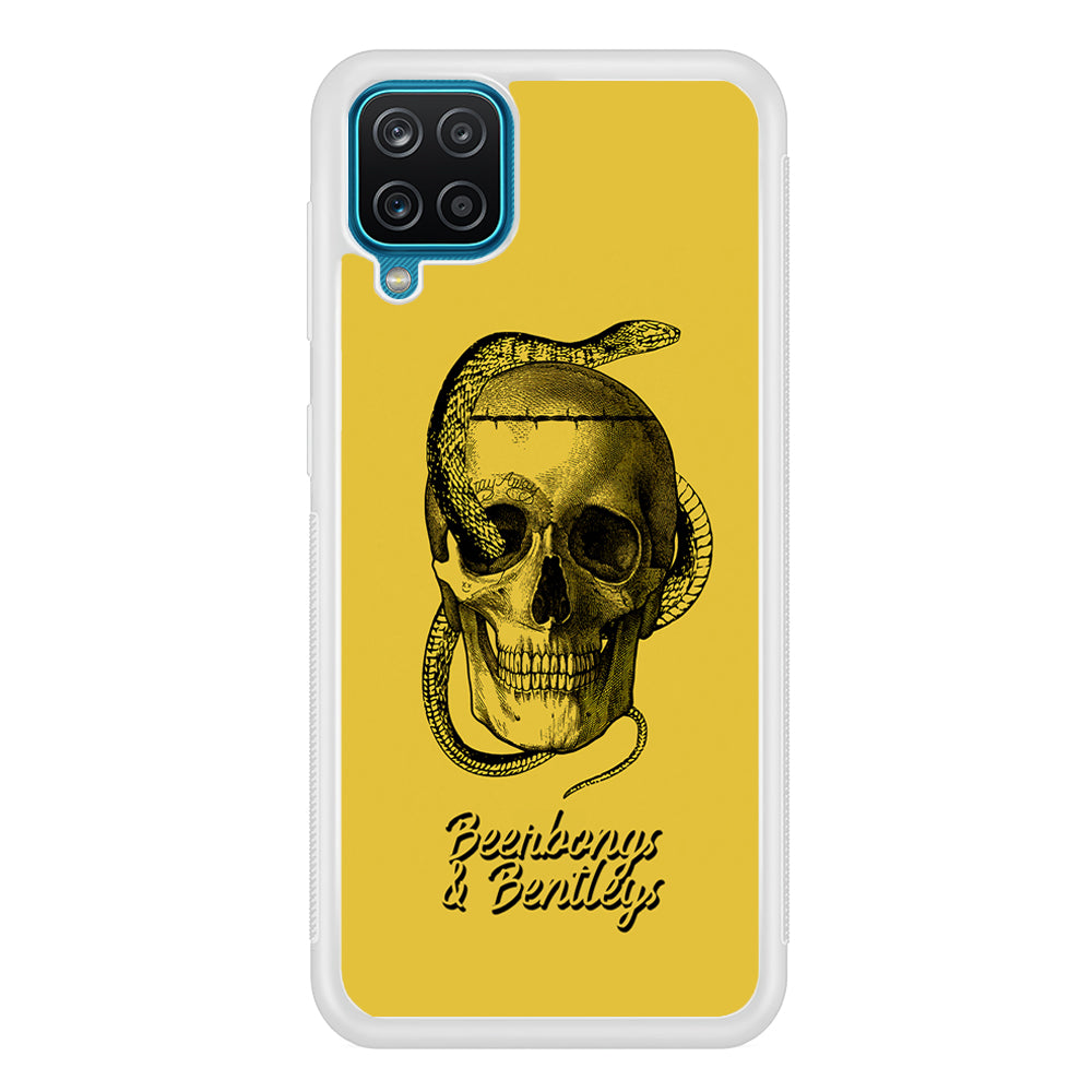 Beerbongs & Bentley's Malone Album Samsung Galaxy A12 Case