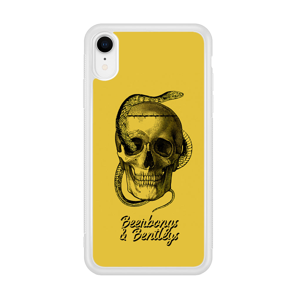 Beerbongs & Bentley's Malone Album iPhone XR Case