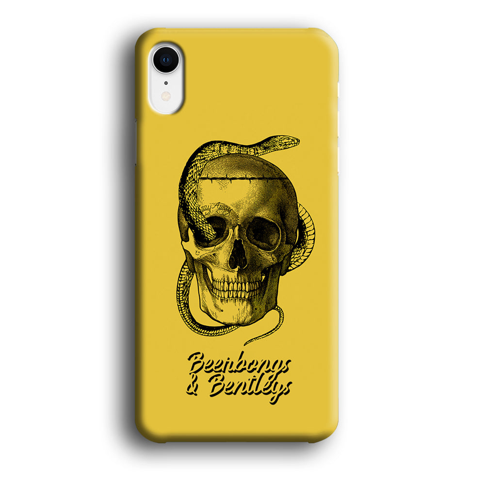 Beerbongs & Bentley's Malone Album iPhone XR Case
