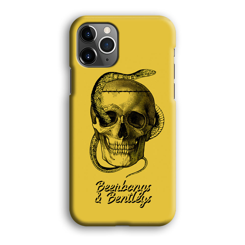 Beerbongs & Bentley's Malone Album iPhone 12 Pro Case