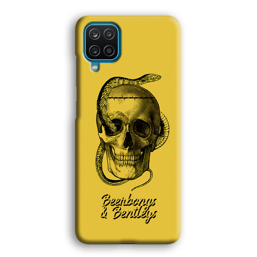 Beerbongs & Bentley's Malone Album Samsung Galaxy A12 Case