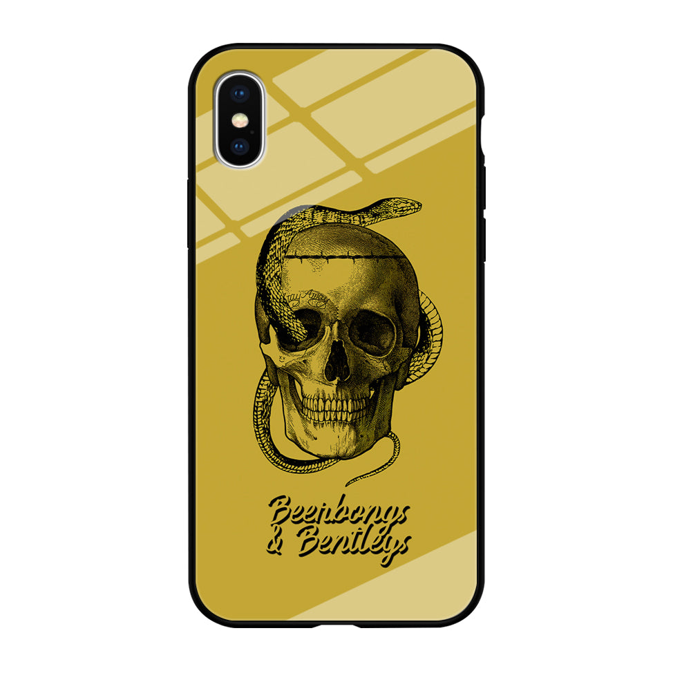Beerbongs & Bentley's Malone Album iPhone X Case