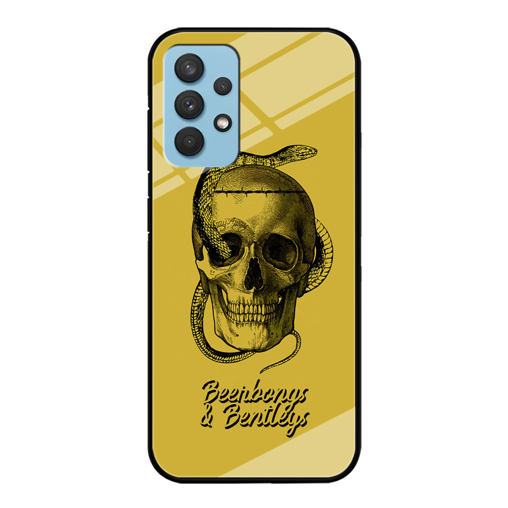 Beerbongs & Bentley's Malone Album Samsung Galaxy A32 Case