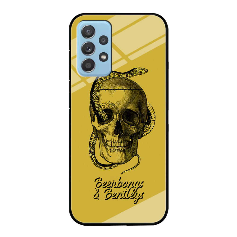 Beerbongs & Bentley's Malone Album Samsung Galaxy A72 Case
