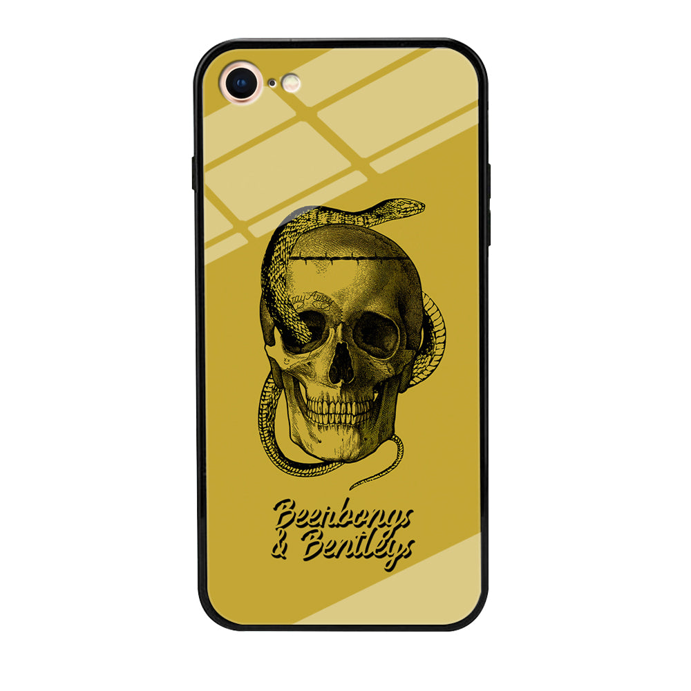 Beerbongs & Bentley's Malone Album iPhone 8 Case