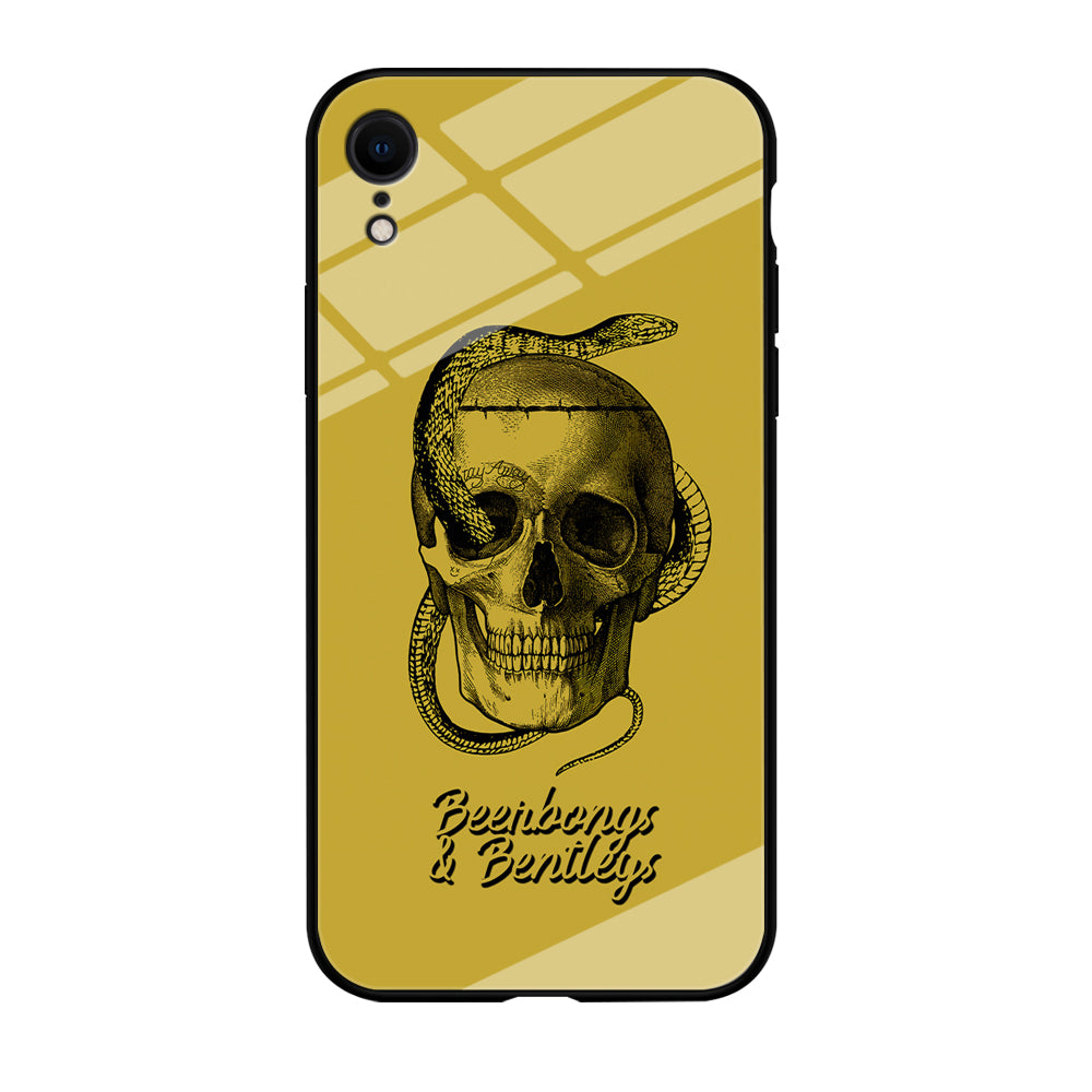 Beerbongs & Bentley's Malone Album iPhone XR Case