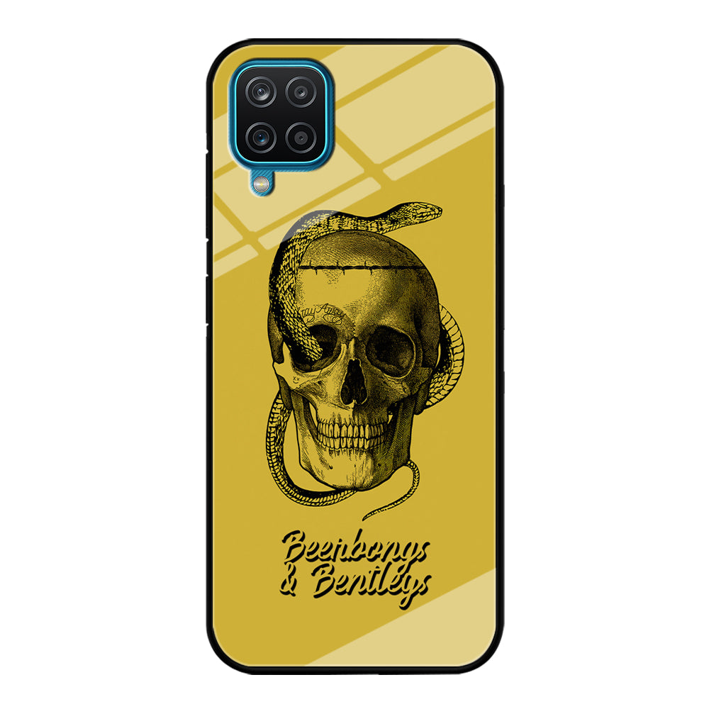 Beerbongs & Bentley's Malone Album Samsung Galaxy A12 Case