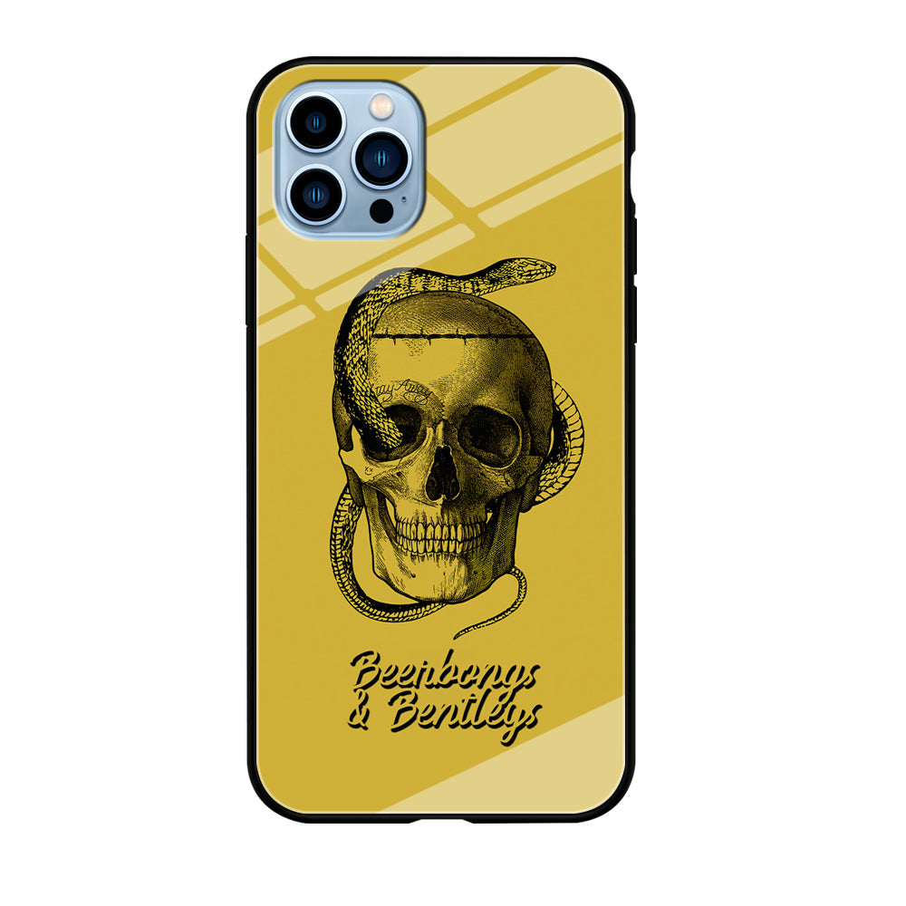 Beerbongs & Bentley's Malone Album iPhone 12 Pro Case