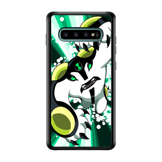 Ben 10 Cannonbolt Samsung Galaxy S10 Case