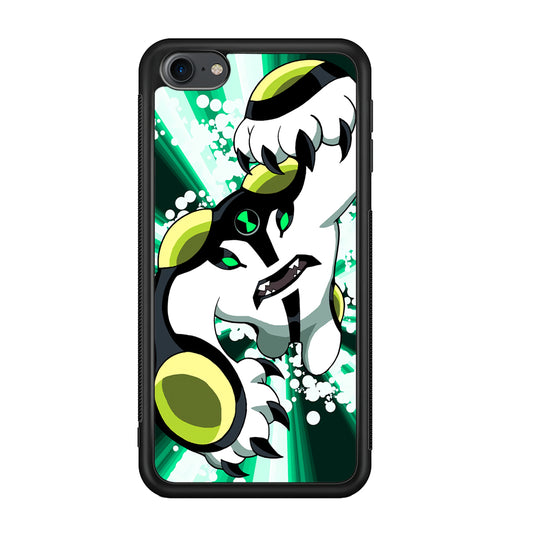 Ben 10 Cannonbolt iPod Touch 6 Case - Carneyforia