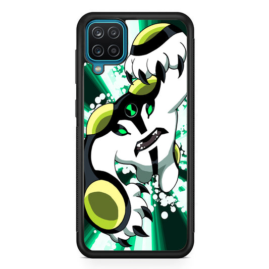 Ben 10 Cannonbolt Samsung Galaxy A12 Case