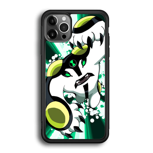 Ben 10 Cannonbolt iPhone 12 Pro Max Case