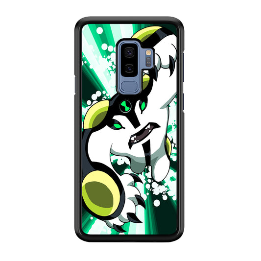 Ben 10 Cannonbolt Samsung Galaxy S9 Plus Case