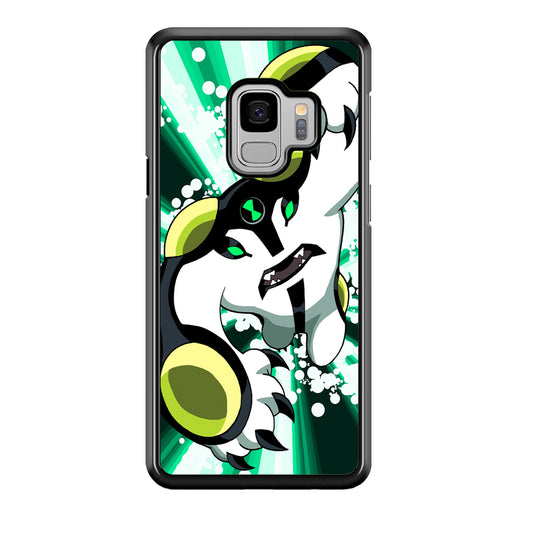 Ben 10 Cannonbolt Samsung Galaxy S9 Case