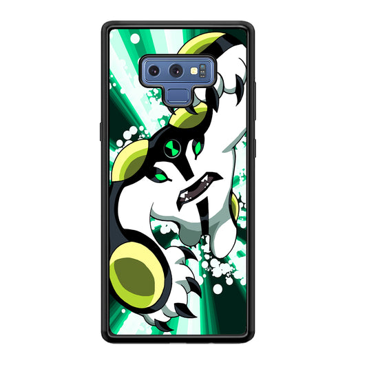 Ben 10 Cannonbolt Samsung Galaxy Note 9 Case