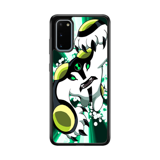 Ben 10 Cannonbolt Samsung Galaxy S20 Case