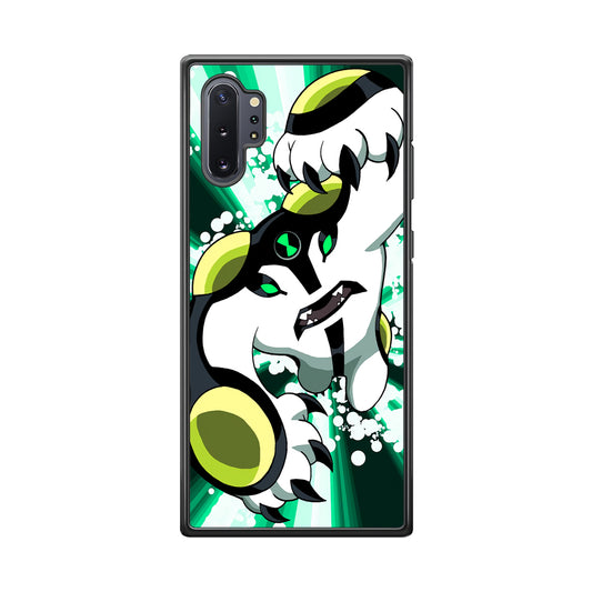 Ben 10 Cannonbolt Samsung Galaxy Note 10 Plus Case