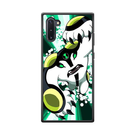 Ben 10 Cannonbolt Samsung Galaxy Note 10 Case