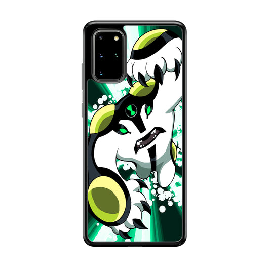 Ben 10 Cannonbolt Samsung Galaxy S20 Plus Case