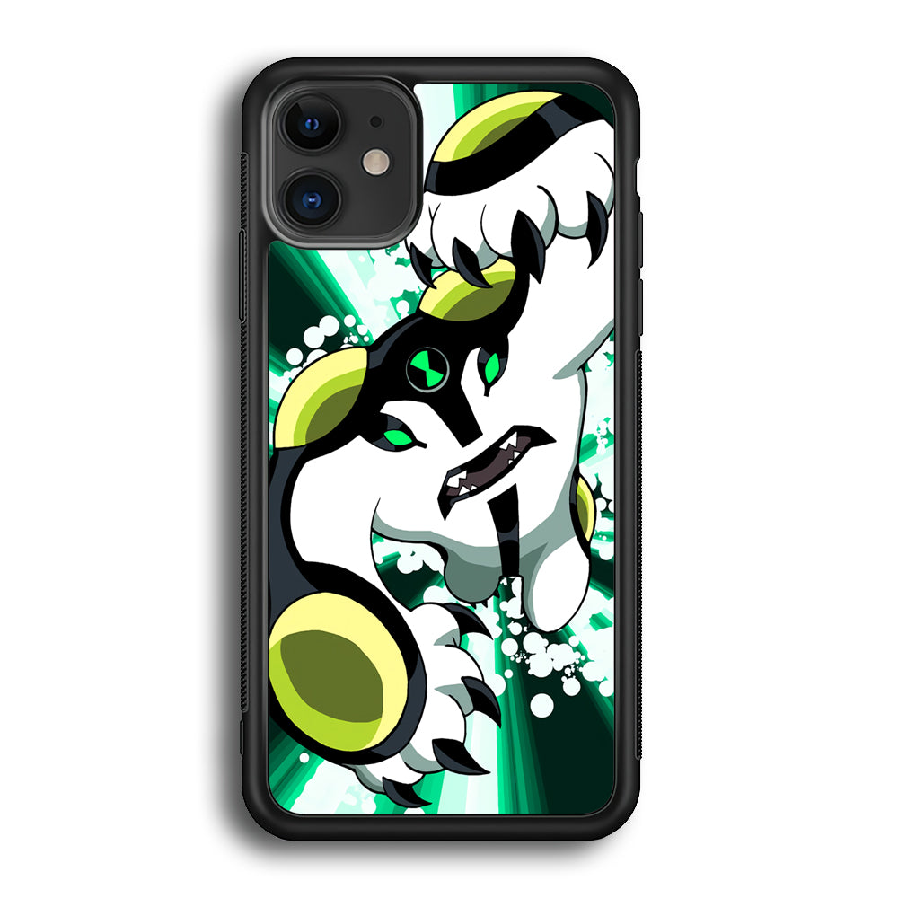 Ben 10 Cannonbolt iPhone 12 Case