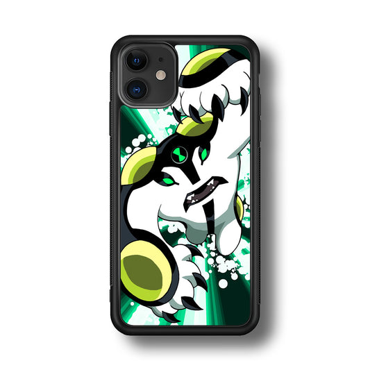 Ben 10 Cannonbolt iPhone 11 Case