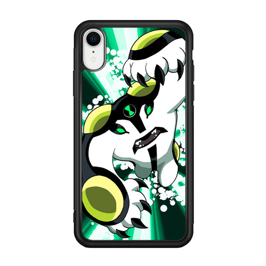 Ben 10 Cannonbolt iPhone XR Case
