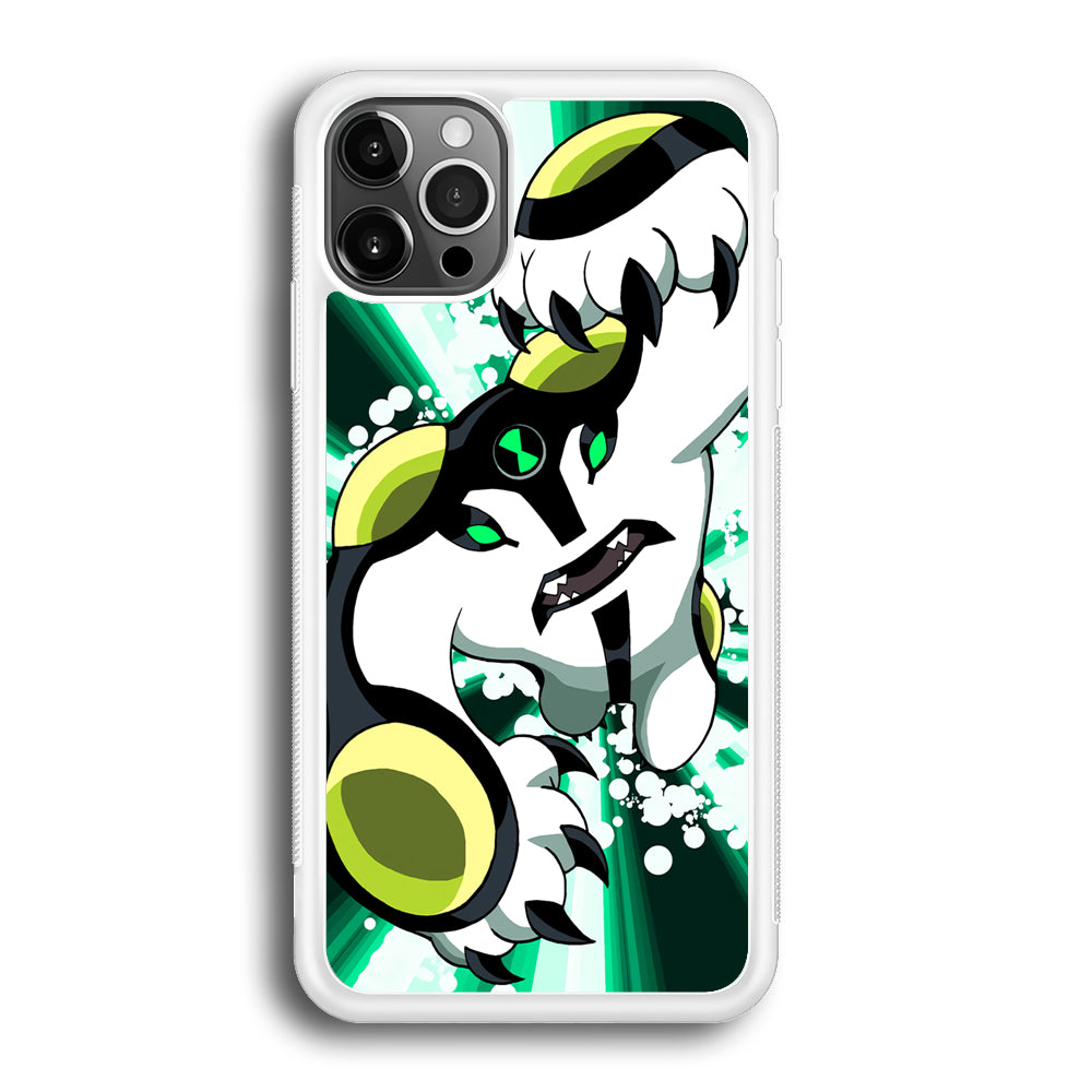 Ben 10 Cannonbolt iPhone 12 Pro Max Case