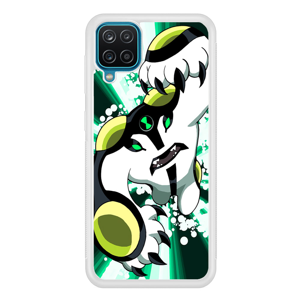 Ben 10 Cannonbolt Samsung Galaxy A12 Case