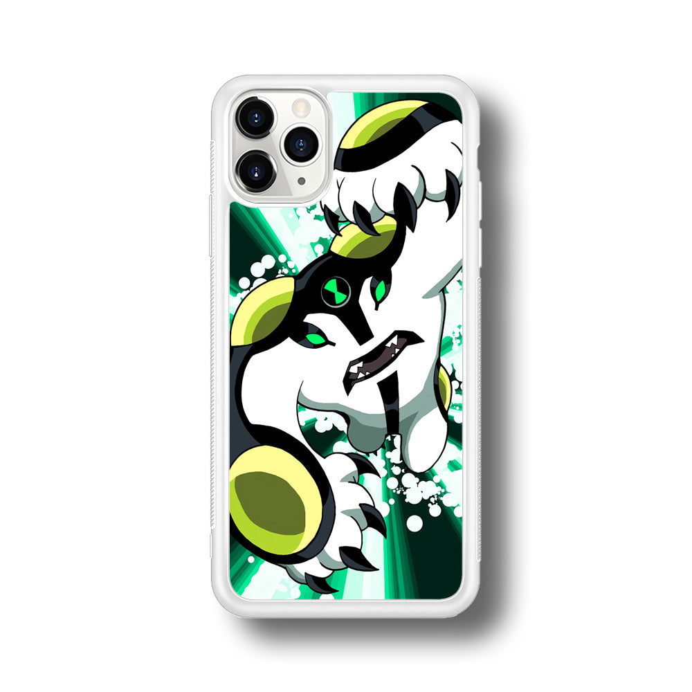 Ben 10 Cannonbolt iPhone 11 Pro Case