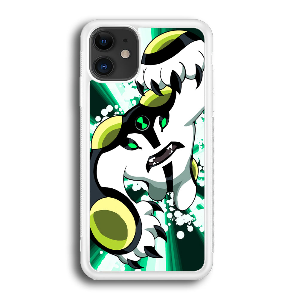 Ben 10 Cannonbolt iPhone 12 Case