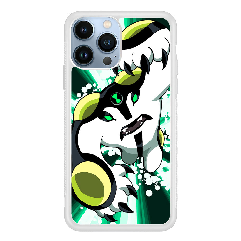 Ben 10 Cannonbolt iPhone 13 Pro Max Case