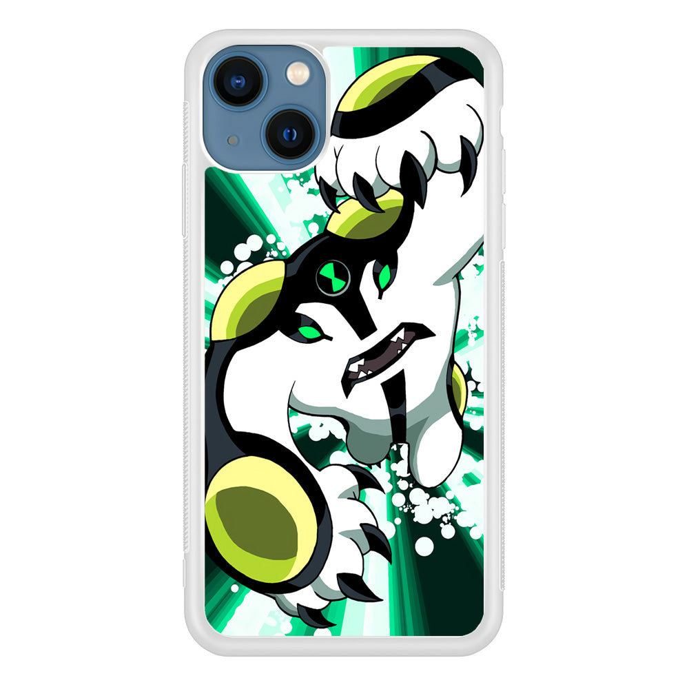 Ben 10 Cannonbolt iPhone 13 Case