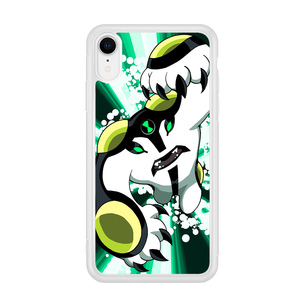 Ben 10 Cannonbolt iPhone XR Case