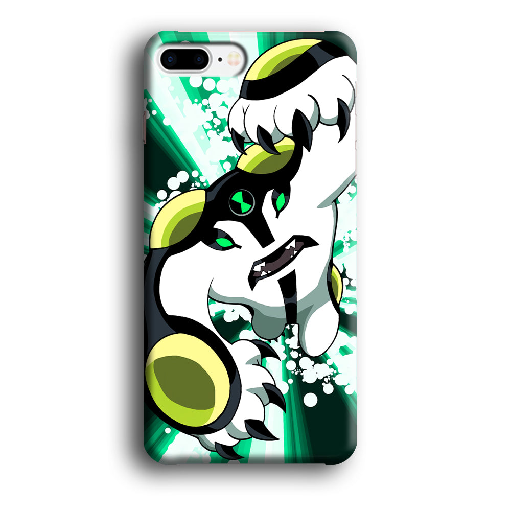 Ben 10 Cannonbolt iPhone 8 Plus Case