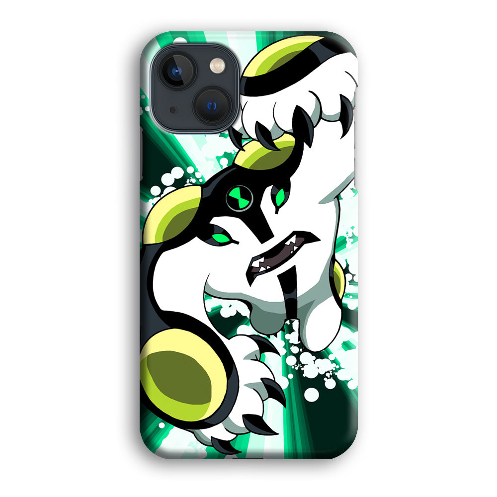Ben 10 Cannonbolt iPhone 13 Case