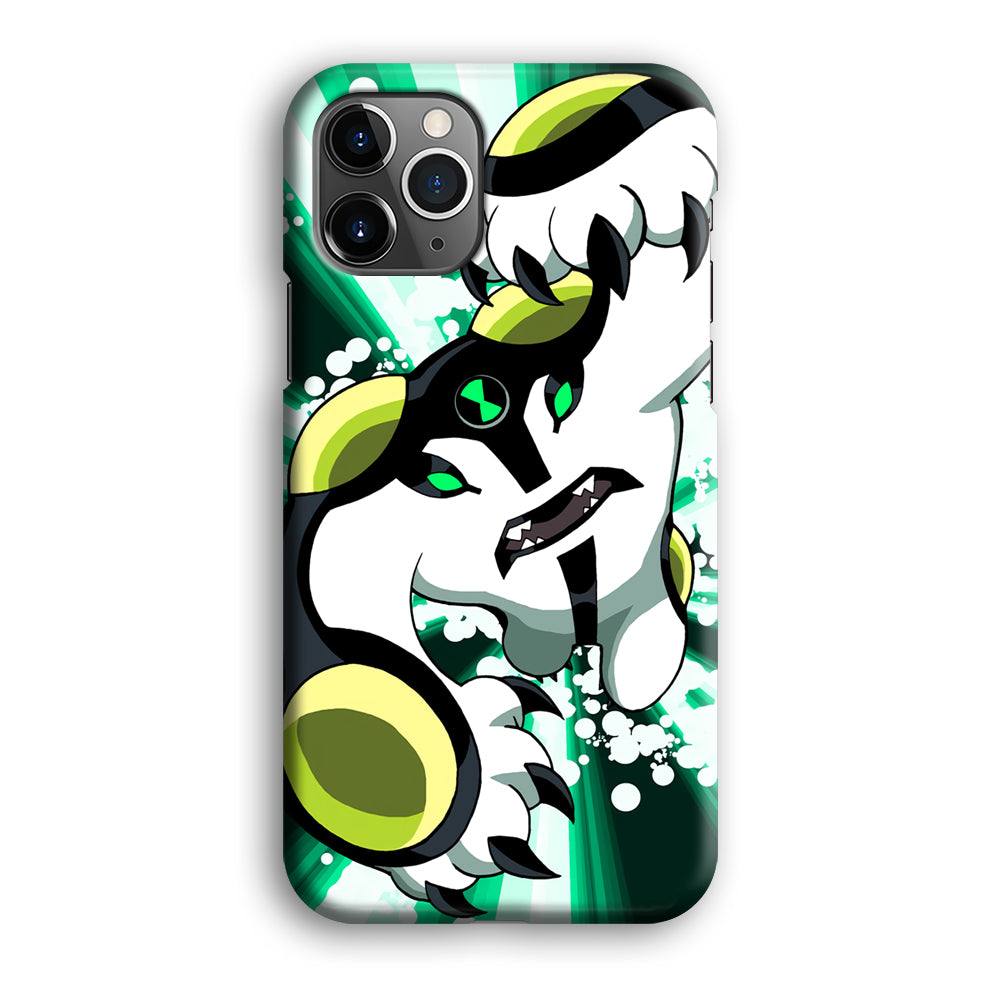 Ben 10 Cannonbolt iPhone 12 Pro Max Case