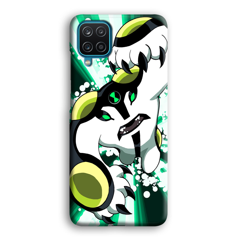 Ben 10 Cannonbolt Samsung Galaxy A12 Case