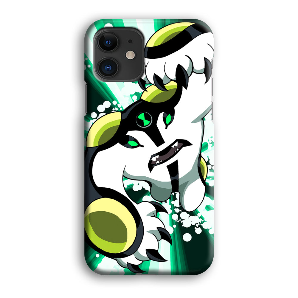 Ben 10 Cannonbolt iPhone 12 Case