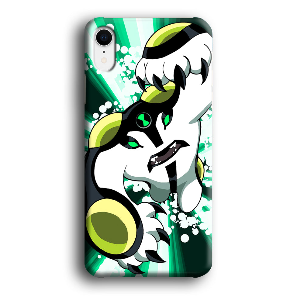 Ben 10 Cannonbolt iPhone XR Case