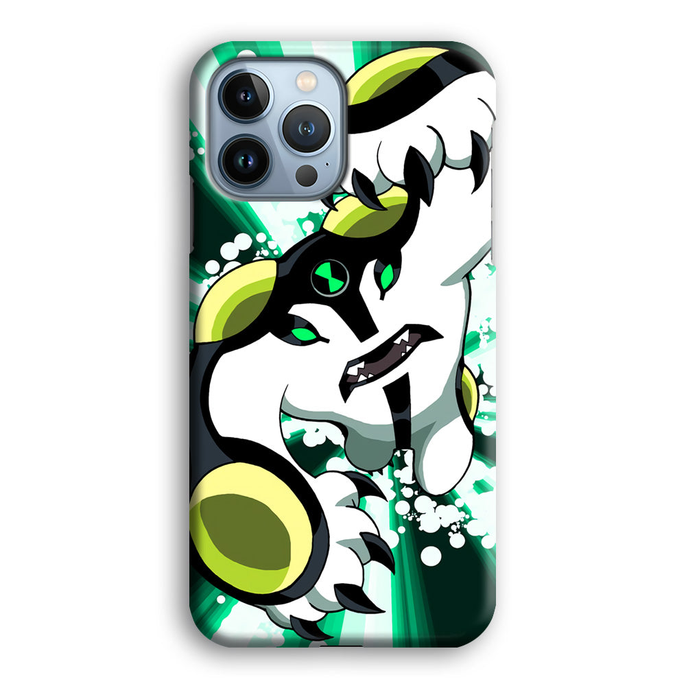 Ben 10 Cannonbolt iPhone 13 Pro Max Case