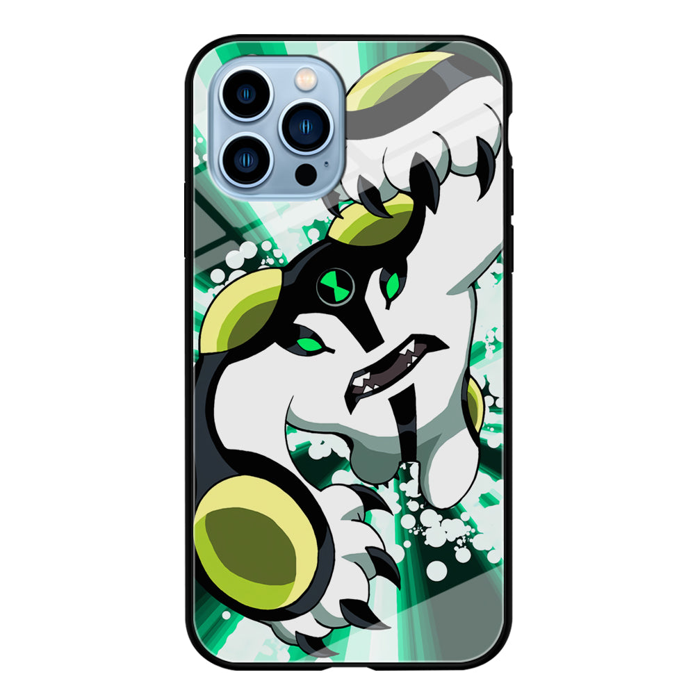 Ben 10 Cannonbolt iPhone 13 Pro Max Case